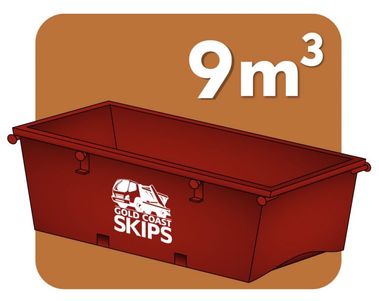 SkipBin6m3 Gold Coast Skips